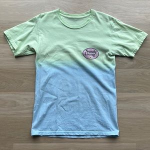 Sandy Liang Dippy Tee Tie Dye - Small